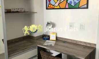 Imagem 6: Rarus Flats - Flat para locação - Edifício ADD Vila Mariana