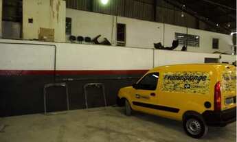 Imagem 6: SÃO PAULO - Galpao/Deposito/Armazem - JABAQUARA