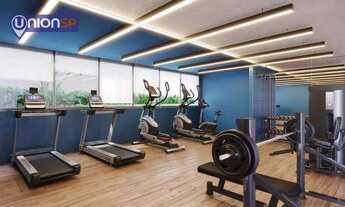 Imagem 3: Studio com 1 dormitório à venda, 21 m² por R$ 319.903,00 - Bela Vista - São Paulo/SP