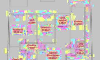 Imagem 2: Casa Comercial 472m2