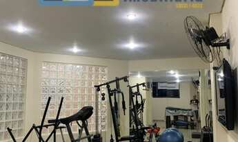 Imagem 3: Apartamento para venda com 92 metros quadrados com 2 quartos em Caonze - Nova Iguaçu - RJ