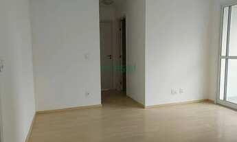 Imagem 2: Apartamento 49 m2 1 vaga - Santo Amaro