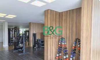 Imagem 6: Apartamento com 2 dormitórios à venda, 82 m² por R$ 1.249.000 - Barra Funda - São Paulo/SP