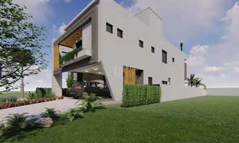 Imagem 5: Casa de condomínio para venda tem 259 metros quadrados com 3 quartos em São Vicente - Grav