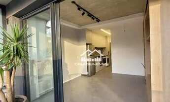 Imagem 5: Vende ou aluga apartamento com 45m², alto padrão próximo a Faria Lima