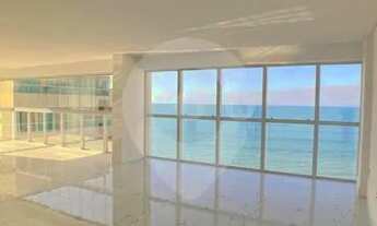 Imagem 2: Apartamento 04 suítes frente mar em Meia Praia Itapema- SC