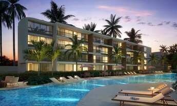 Imagem 4: Apartamento de 3 quartos com 129,08m² a Beira-mar da Praia Dos Carneiros, Tamandaré-PE