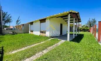 Imagem 3: Casa na Av Atlântida com salão festas Ref.:144