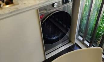 Imagem 6: Pague em 12x fixas ! Viva sem fronteiras entre o tradicional e o novo! Studio com lazer no