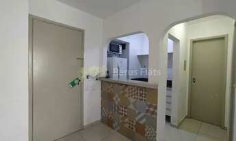 Imagem 6: Flat para locação no Jardins - Edifício Saint Peter Residence