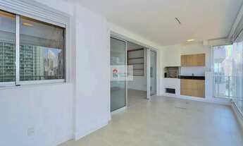 Imagem 6: Apartamento no Brooklin de 105m² sendo 2 suítes , 2 vagas e Lazer