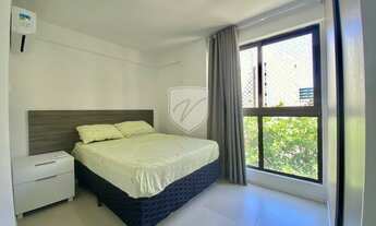 Imagem 7: Excelente quarto e sala na Ponta Verde