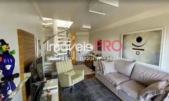 Imagem 2: Maravilhosa cobertura no Centro de São Bernardo, área útil de 219 m²