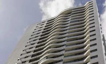 Imagem 2: Apartamento para alugar em boa viagem andar alto