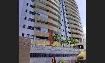 Imagem 7: /Alugo apartamento mobíliado no Vieiralves - 3 suítes - 140 m2