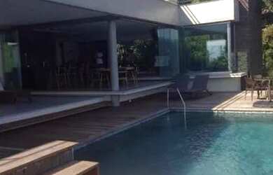 Imagem 3: CASA COM 5 DORMITÓRIOS, 1000 M² - VENDA OU ALUGUEL PARA TEMPORADA - CONSULTE - VILA - IL