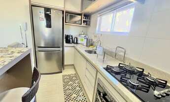 Imagem 5: Apartamento com 72m² com 3 quartos no bairro Aventureiro à venda por R$ 350.000,00