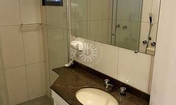 Imagem 2: Flat para aluguel possui 48 metros quadrados com 1 quarto