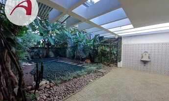 Imagem: Casa térrea de alto padrão para alugar