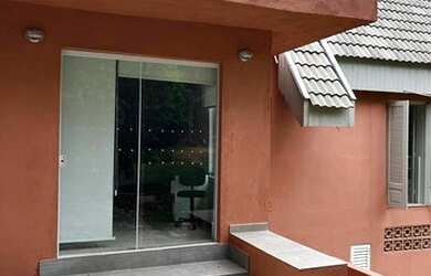 Imagem 4: Casa com 4 dormitórios para alugar, 500 m² por R$ 20.707,73/mês - Condomínio Residencial S