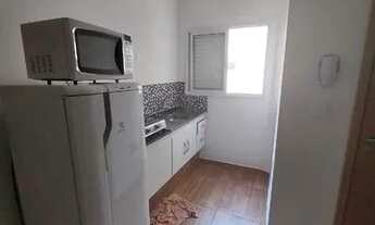 Imagem: Apartamento com 1 sala, 1 vaga de garagem