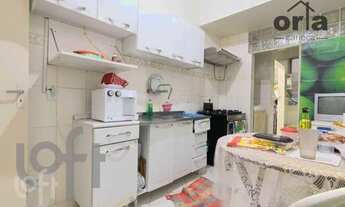 Imagem 5: Apartamento com 3 dormitórios à venda, 86 m² por R$ 552.000 - Tijuca - Rio de Janeiro/RJ