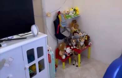 Imagem 5: Apartamento para venda possui 97 metros quadrados com 4 quartos