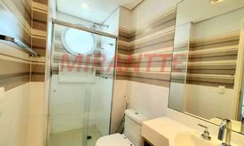 Imagem 7: Apartamento para venda tem 234 metros quadrados com 4 quartos em Santana - São Paulo - SP