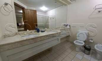 Imagem 7: Flat Sequoia 56m² 1 dormitório 1 vaga para locação em Alphaville