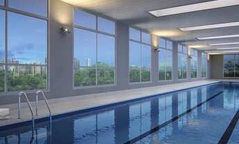 Imagem 1: APARTAMENTO 56M² A VENDA | 2 DORMS 1 SUITE