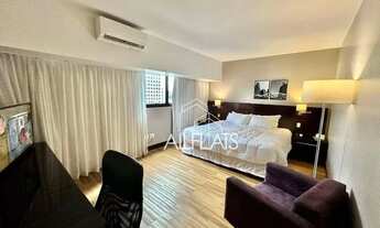 Imagem: Flat com 1 dormitório à venda, 29 m²