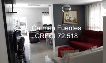 Imagem 4: POMPEIA SOBRADO RESIDENCIAL 4 DORMS 2 SUÍTES 2 VAGAS REFORMADO - ACEITA PERMUTA