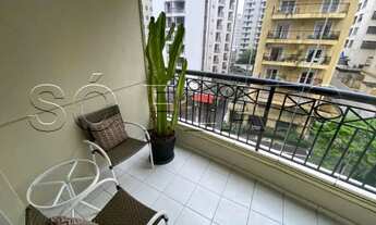 Imagem 3: Residencial La Galerie, apto disponível para venda com 72m², 02 dorm e 01 vaga