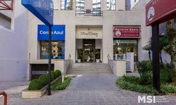 Imagem 4: Sala para alugar, 36 m² por R$ 2.005,28/mês - Batel - Curitiba/PR