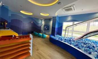 Imagem 4: Aqualand resort 11/06 a 15/06. Salinas, dois quartos, sendo um suíte, para 6 pessoas