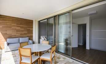 Imagem 6: Apartamento para aluguel com 100 metros quadrados com 2 quartos em Itaim Bibi - São Paulo