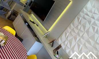 Imagem 3: Apartamento para venda possui 69 m2 no Condominio Terraces