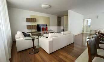 Imagem 3: Apartamento para aluguel possui 211 metros quadrados com 3 quartos em Santa Cecília - São