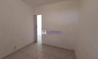 Imagem 2: Casa com 1 dormitório para alugar, 65 m² por R$ 650,00/mês - Campo Grande - Rio de Janeiro