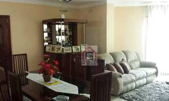 Imagem 7: Sobrado com 3 dormitórios para alugar, 350 m² por R$ 3.960,00/mês - Vila Curuçá - Santo An