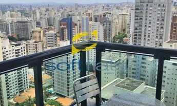 Imagem: Flat, para venda, no Paraíso, São Paulo