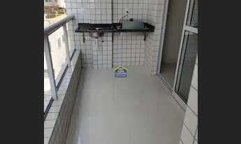 Imagem 7: Canto do Forte - 02 dorms, Lazer - Parc. Direto Entrada 180 mil