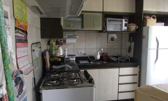 Imagem 4: Apartamento 45 m² Capão Raso R$140.000, 2 Dorms, Vaga