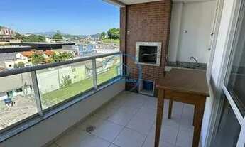 Imagem 5: Oportunidade á venda, apartamento com 02 suítes na Praia Comprida em São José