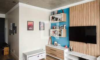 Imagem 4: Apartamento para Aluguel - Campo Belo, 2 Quartos, 70 m2