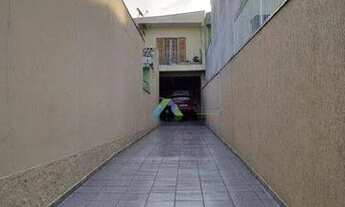 Imagem 5: SANTO ANDRÉ Sobrado 240M², 2 dormitórios, churrasqueira, 5 vagas de garagem, ótima localiz