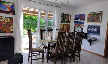 Imagem 2: 4 SUÍTES, LOTE COM 550M², COND. FECHADO COM TOTAL INFRAESTRUTURA