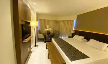 Imagem: Flat para venda possui 38 metros quadrados