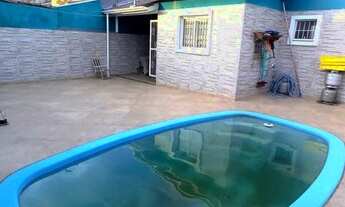 Imagem 3: Linda casa com piscina