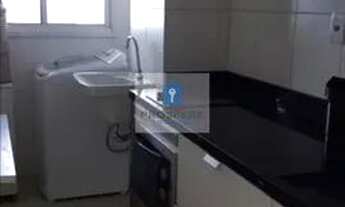 Imagem 4: Apartamento em Armação semimobiliado, VISTA MAR, varanda ampla, 1 quarto, 1 vaga de garage